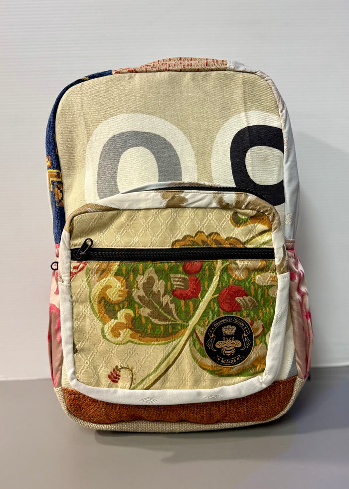 The Desert Summit ⛰️ (Da Vinci Collection) BeeKeeper Backpack