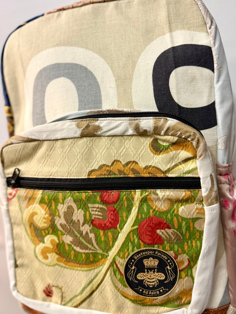 The Desert Summit ⛰️ (Da Vinci Collection) BeeKeeper Backpack