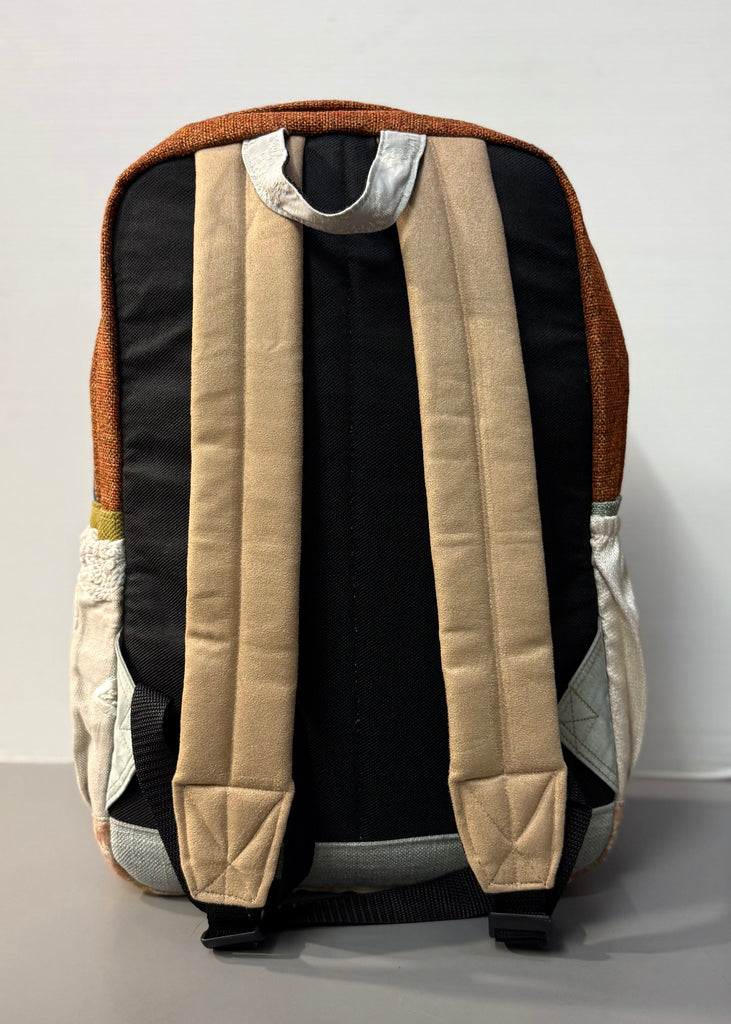 The Chocolate Bloom 💐 (Da Vinci Collection) BeeKeeper Backpack