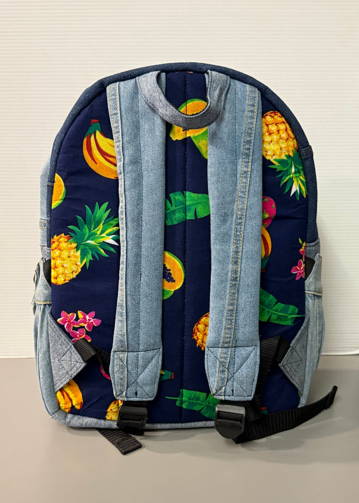 The Denim Shirt No. 2 👖Classic Shirt BeeKeeper Parade Backpack