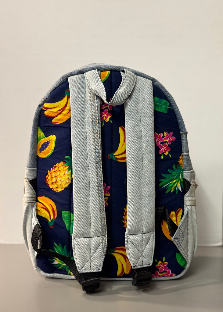 The Denim Shirt No. 4 👖Classic Shirt BeeKeeper Parade Backpack