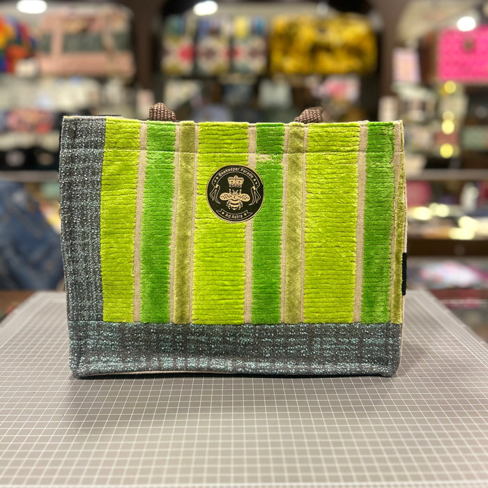 The Neon Lime 🍋 KOKYKAI BOOK TOTE