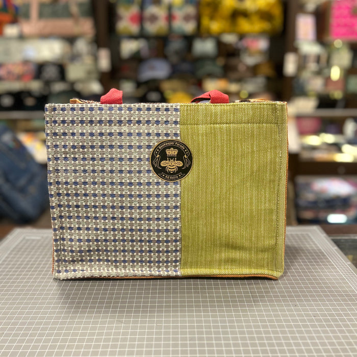 The Two Toned Mirage KOKYKAI BOOK TOTE