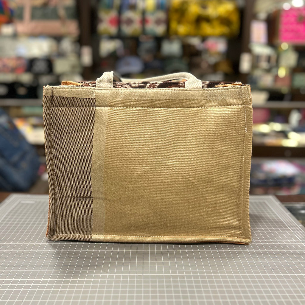 The Two Toned Mirage KOKYKAI BOOK TOTE