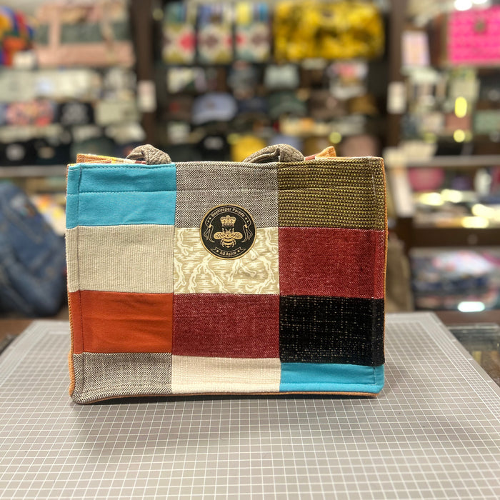 The St. Tropez No. 1 🏺 KOKYKAI BOOK TOTE