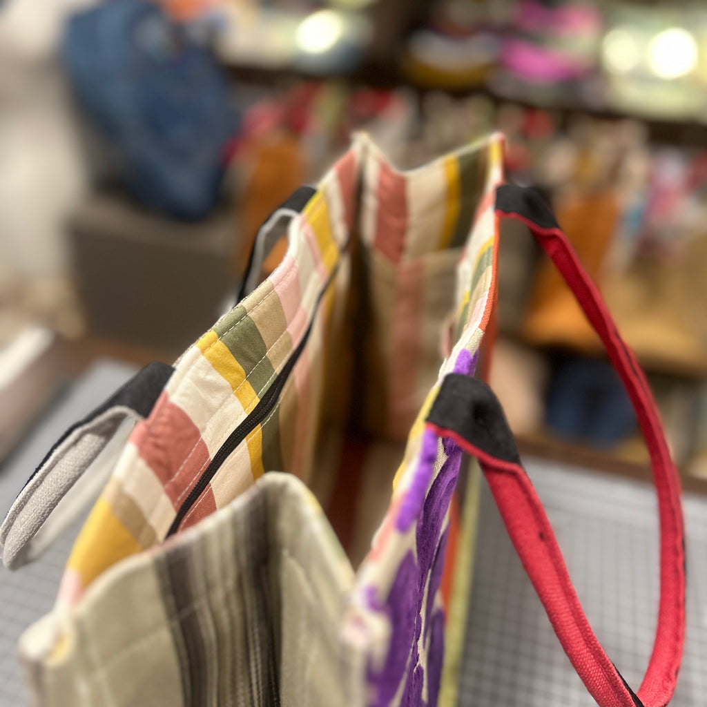 The Lovely Grape 🍇 KOKYKAI BOOK TOTE