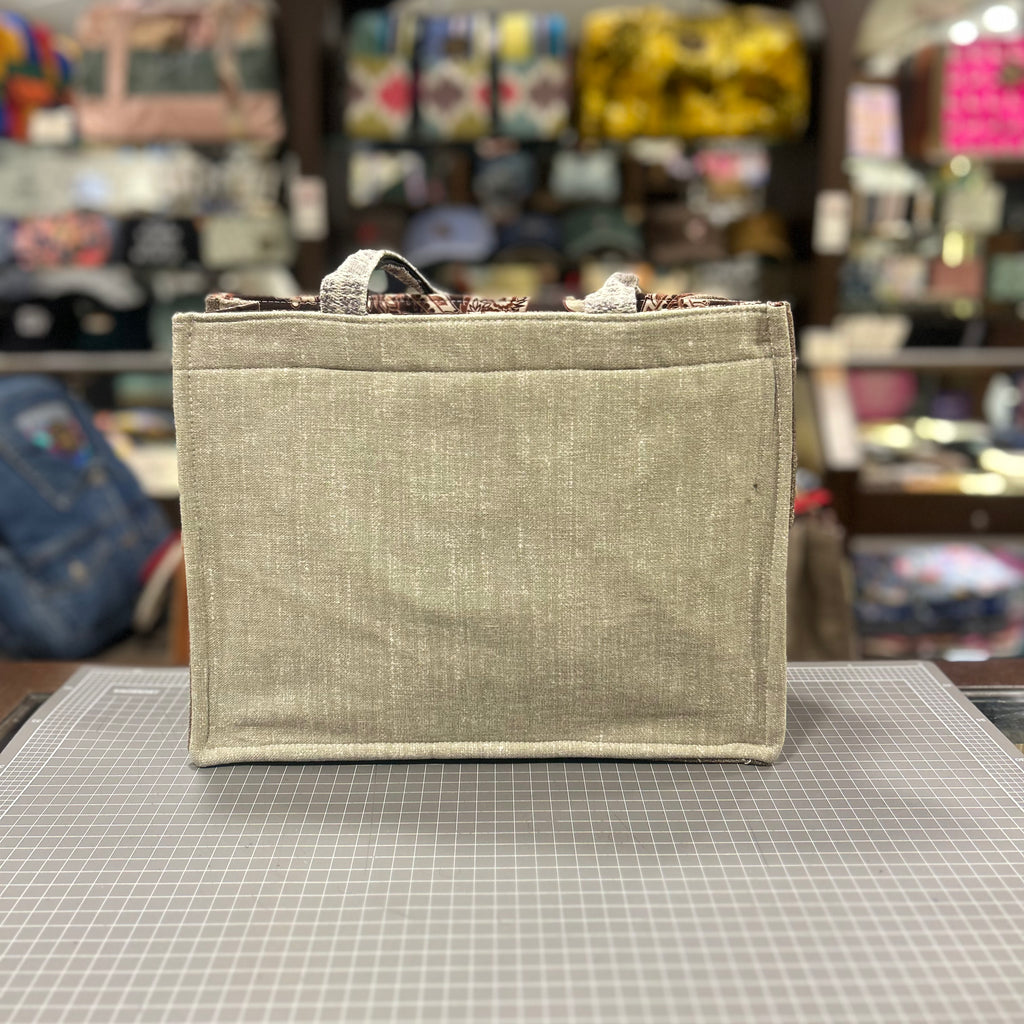 The Lovely Banana Leaf 🍌🍃 ❤️  KOKYKAI BOOK TOTE