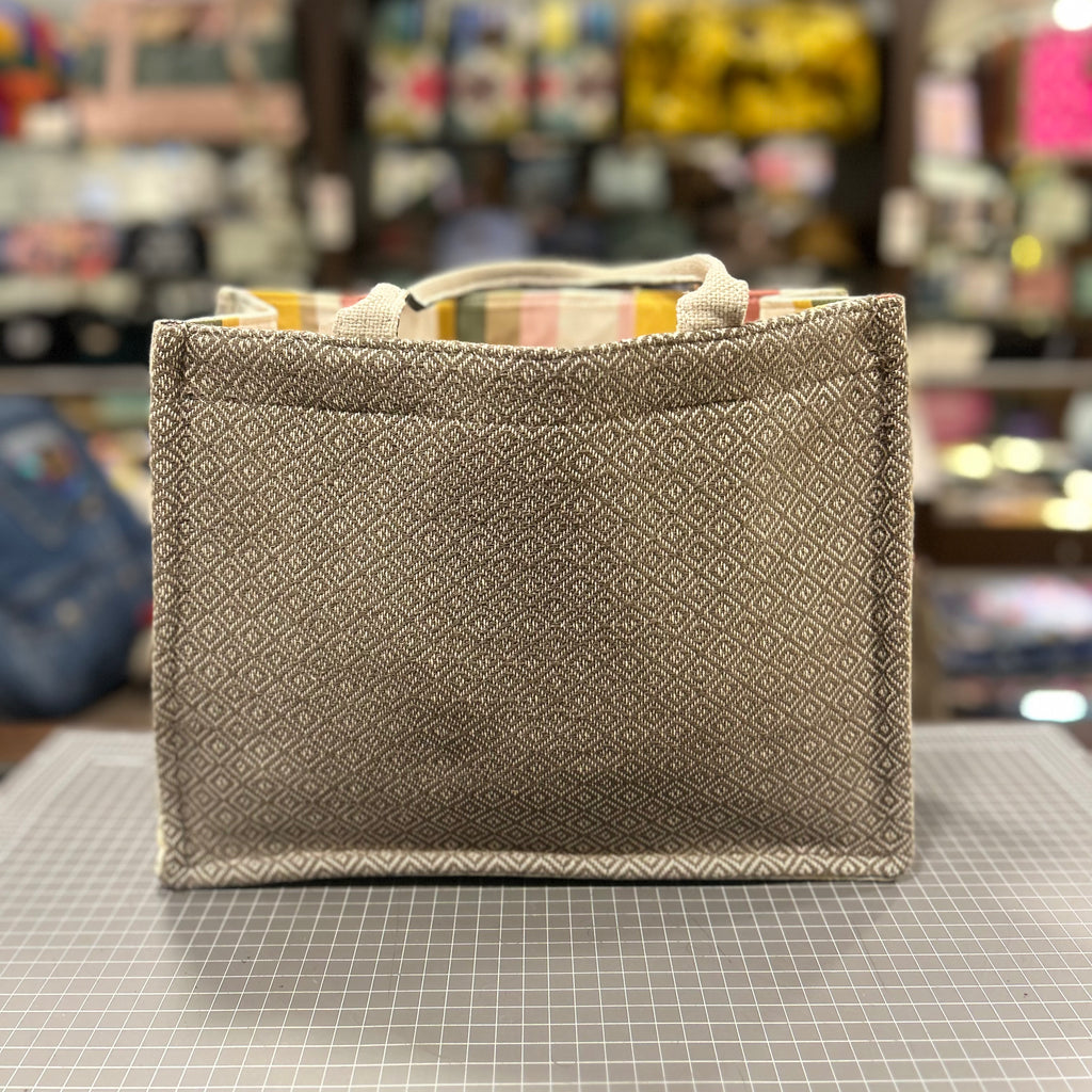 The wavy winds  🌊 KOKYKAI BOOK TOTE