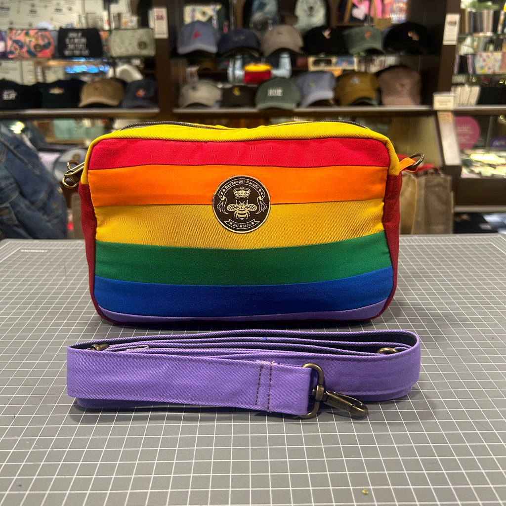 The Rainbow 🌈 KOKYKAI CROSSBODY BAG