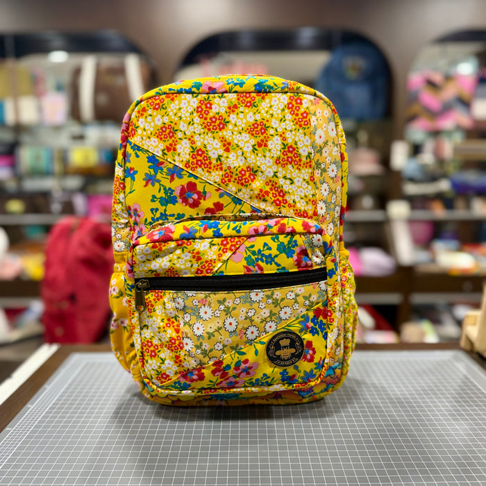 The Sweetest Things YELLOW 🍭  Mini-Royal BeeKeeper Backpack