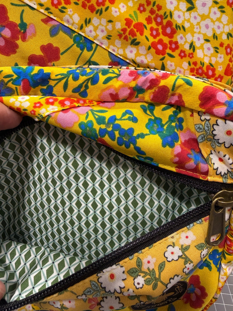 The Sweetest Things YELLOW 🍭  Mini-Royal BeeKeeper Backpack