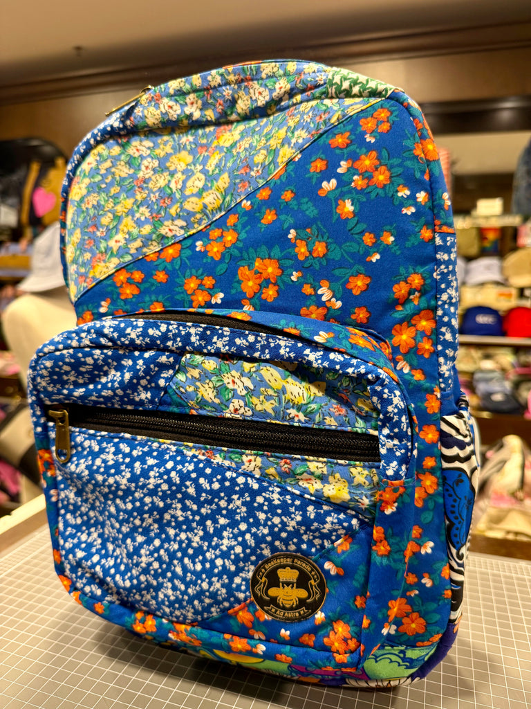 The Sweetest Things BLUE 🍭  Mini-Royal BeeKeeper Backpack