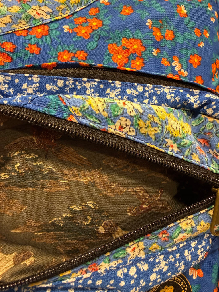 The Sweetest Things BLUE 🍭  Mini-Royal BeeKeeper Backpack