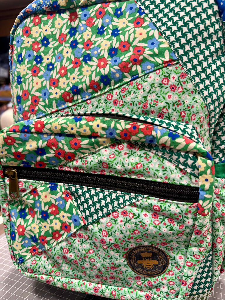 The Sweetest Things GREEN 🍭  Mini-Royal BeeKeeper Backpack