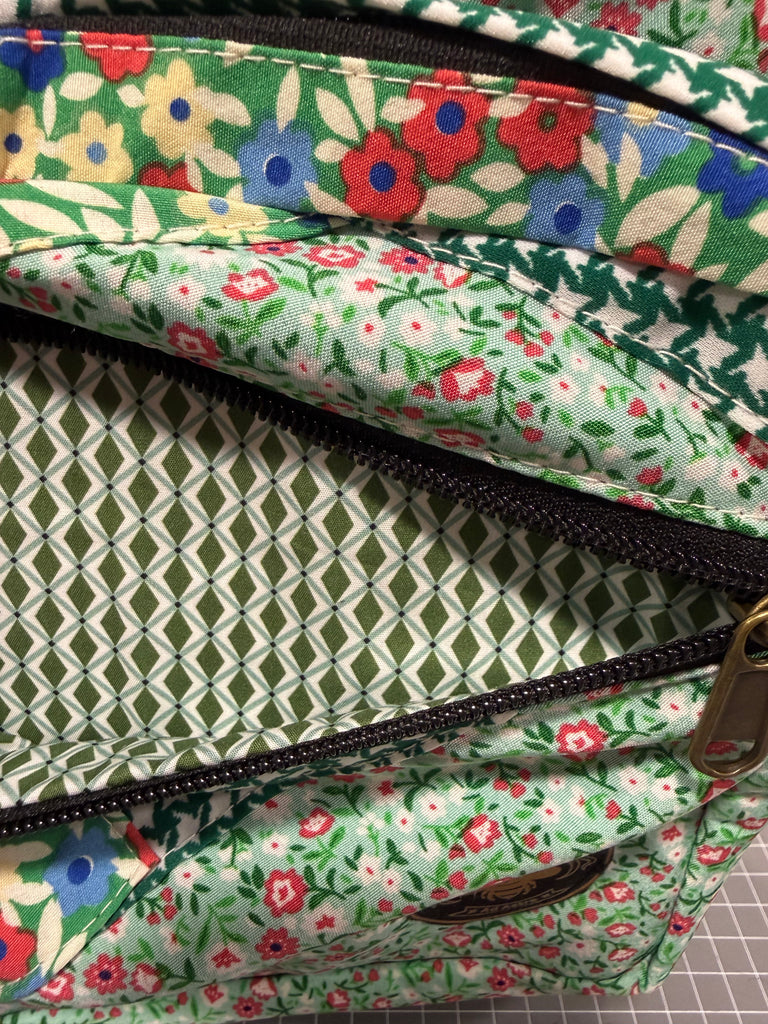 The Sweetest Things GREEN 🍭  Mini-Royal BeeKeeper Backpack