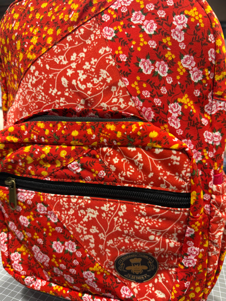 The Sweetest Things RED 🍭  Mini-Royal BeeKeeper Backpack