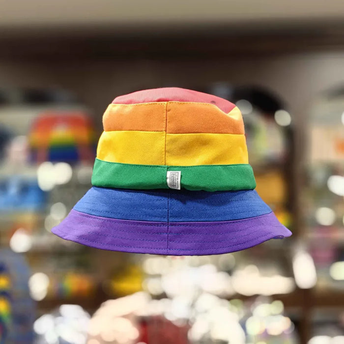 The Rainbow 🌈 BeeKeeper Bucket Hats