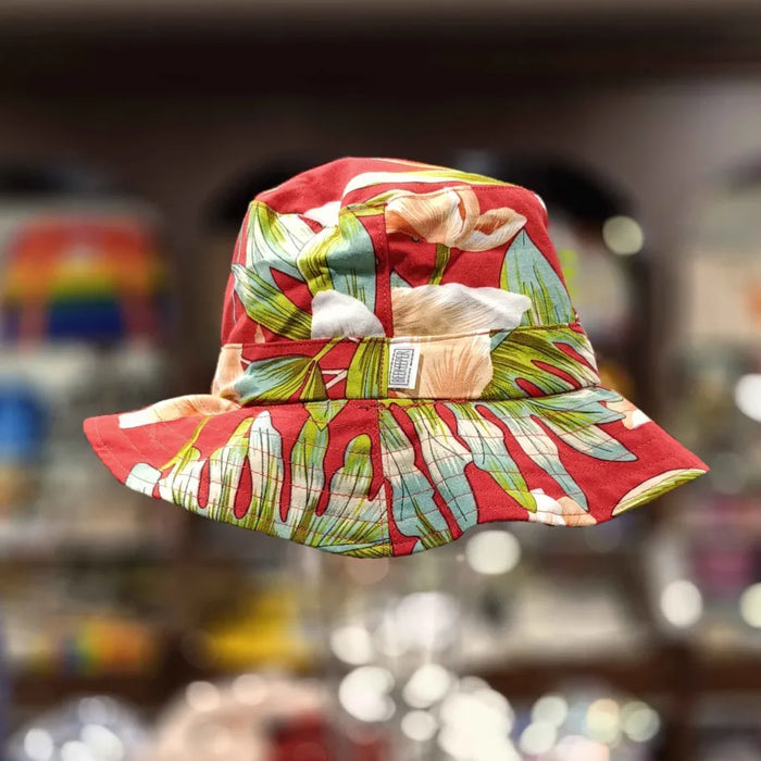 The Red Tiger Lillies BeeKeeper Bucket Hats