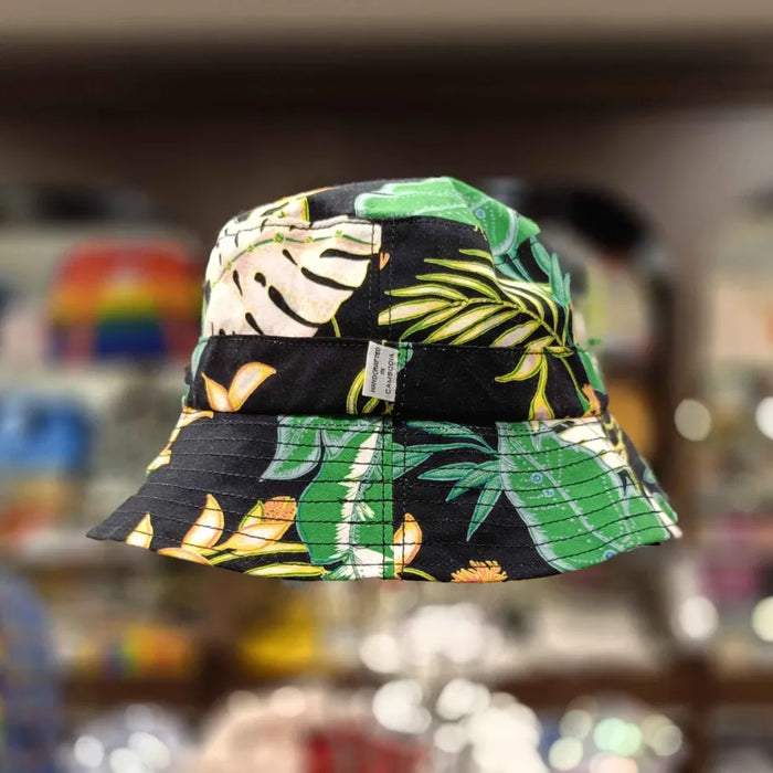 The Tropical Night BeeKeeper Bucket Hats