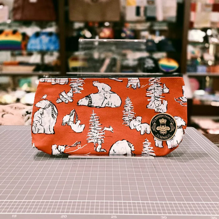 The Polar Playtime 🐻‍❄️ BeeKeeper Pouch (Large)