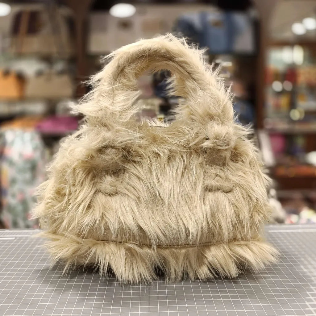 The Wild One BeeKeeper Clam Shell Handbag