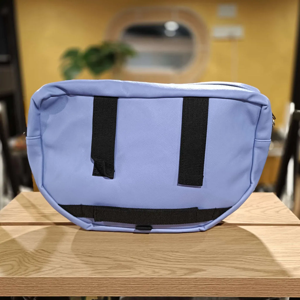 THE LILAC FLOWER POWER 🌸 🌼  TUUKJET PANNIER CLASSIC BAG