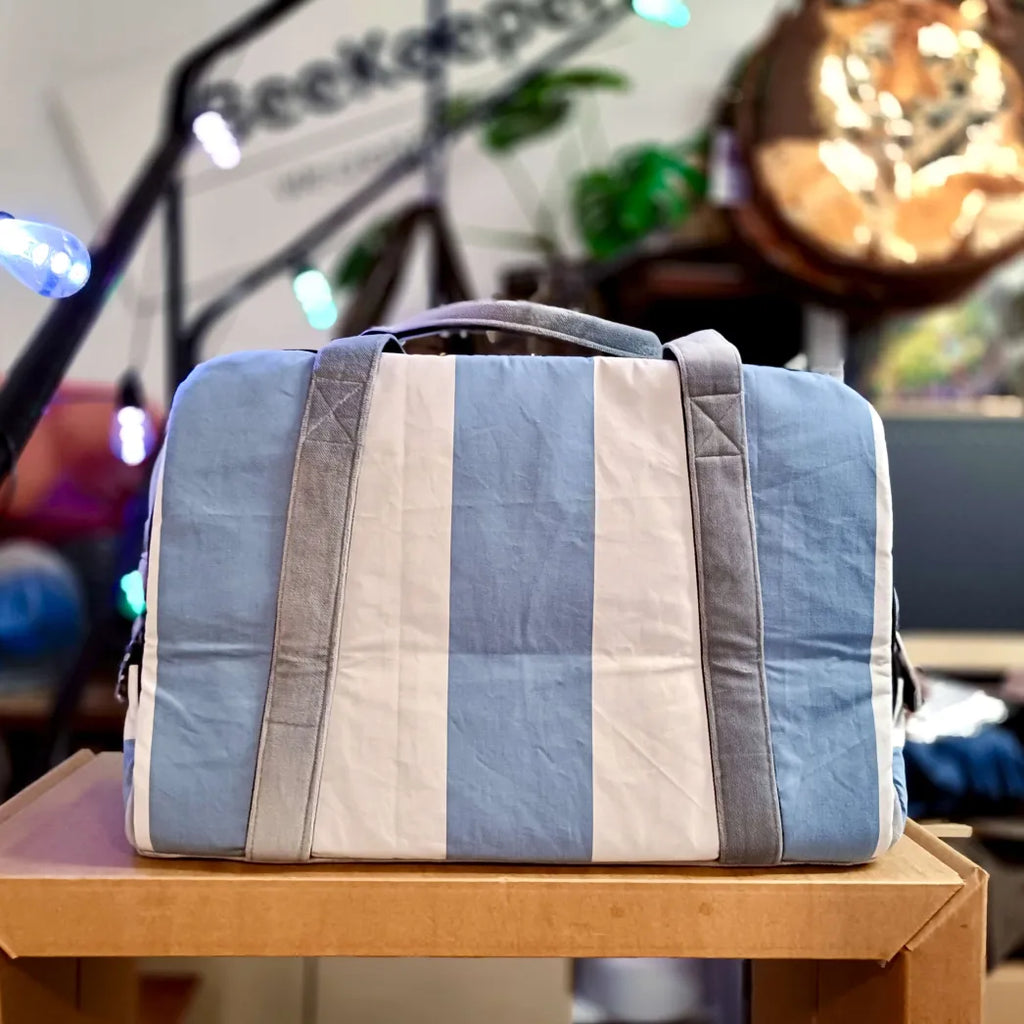 The Red Heart ♥️ Large BeeKeeper Weekender (Da Vinci Collection)