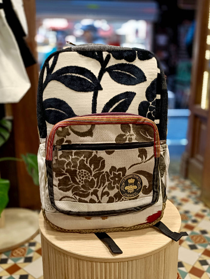 The Dark Vines Royal (Da Vinci Collection) BeeKeeper Backpack