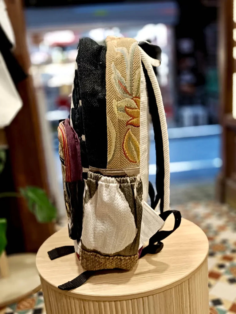 The Dark Vines Royal (Da Vinci Collection) BeeKeeper Backpack