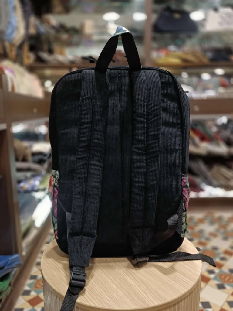 The Midnight Garden 🥀 Royal (Da Vinci Collection) BeeKeeper Backpack