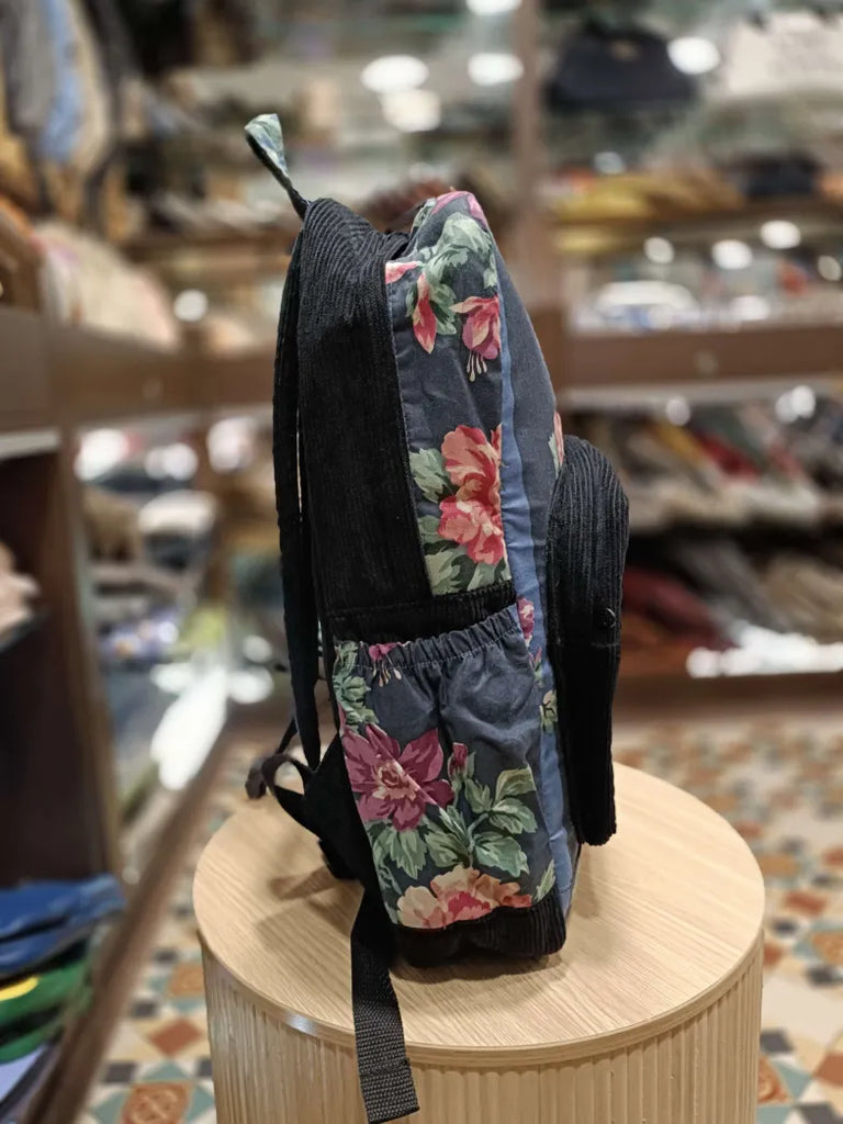 The Midnight Garden 🥀 Royal (Da Vinci Collection) BeeKeeper Backpack