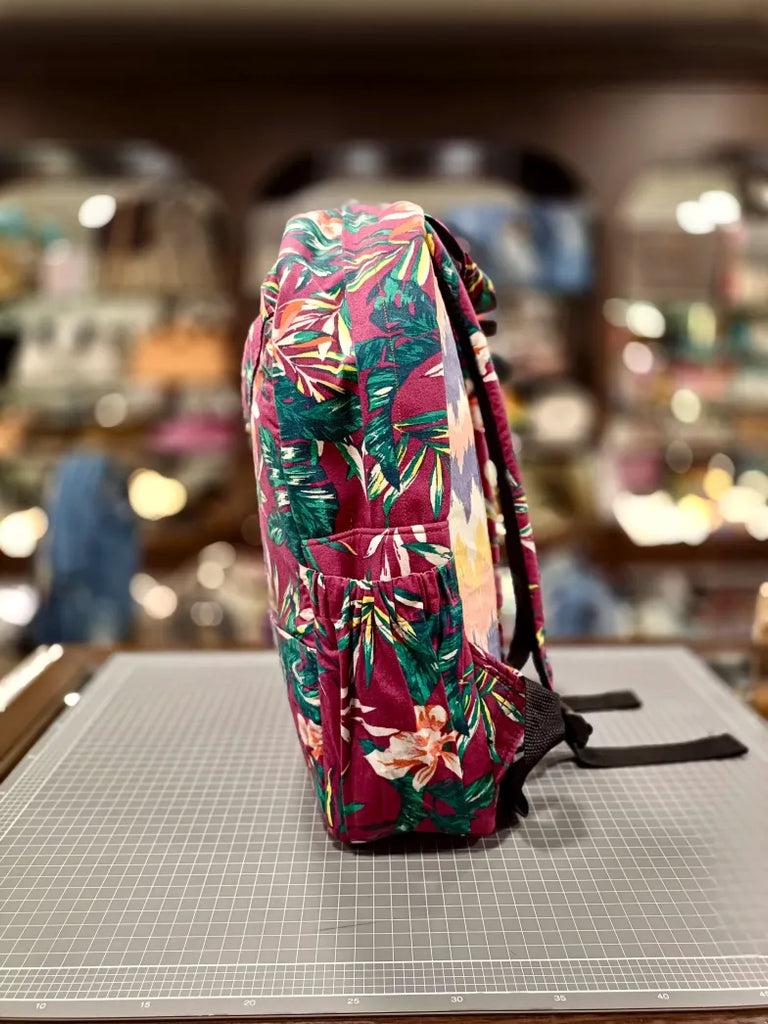 The Wine On The Beach 🍷 Classic Shirt BeeKeeper Parade Backpack