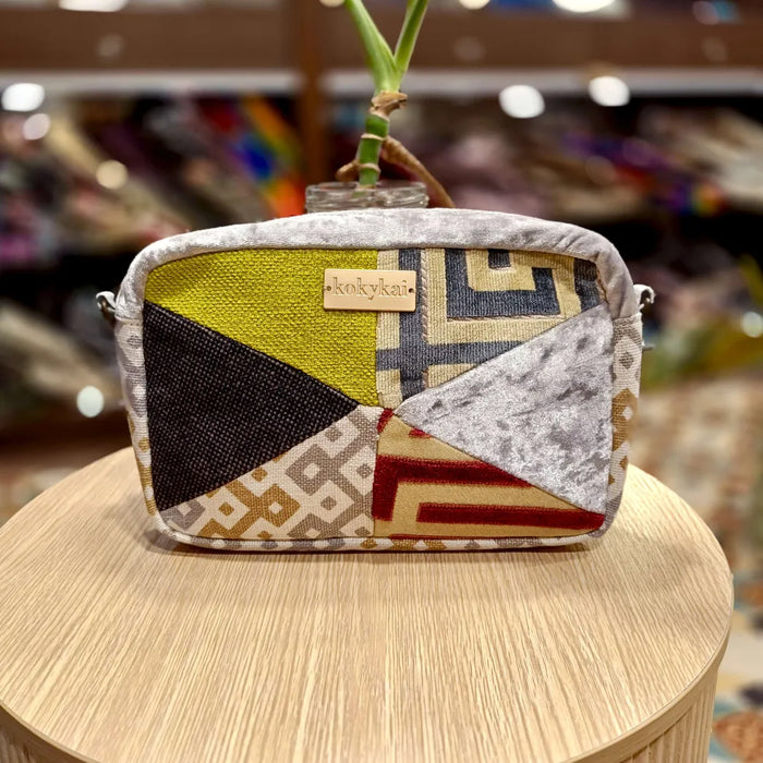 The Vortex 🌀 KOKYKAI CROSSBODY BAG