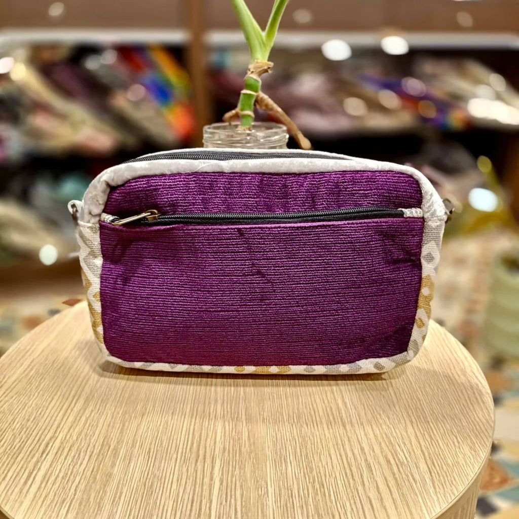 The Vortex 🌀 KOKYKAI CROSSBODY BAG