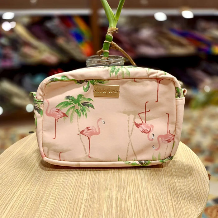 The Flamingo Pond 🦩 KOKYKAI CROSSBODY BAG