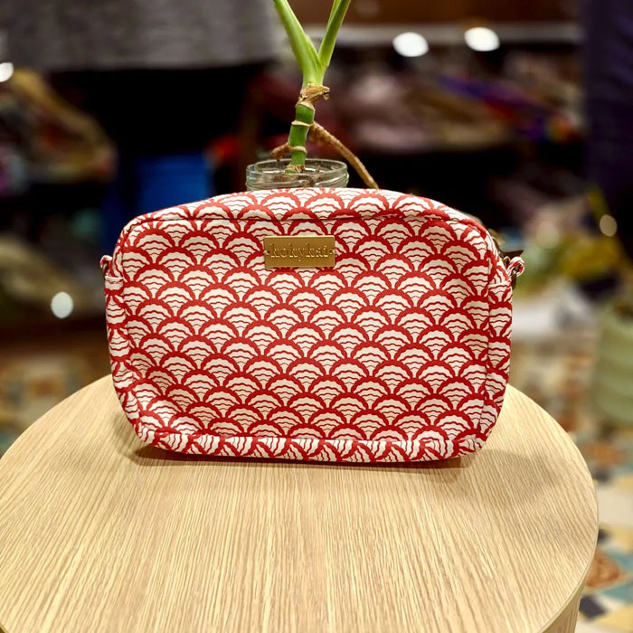 The Uchiwa 🏮 KOKYKAI CROSSBODY BAG