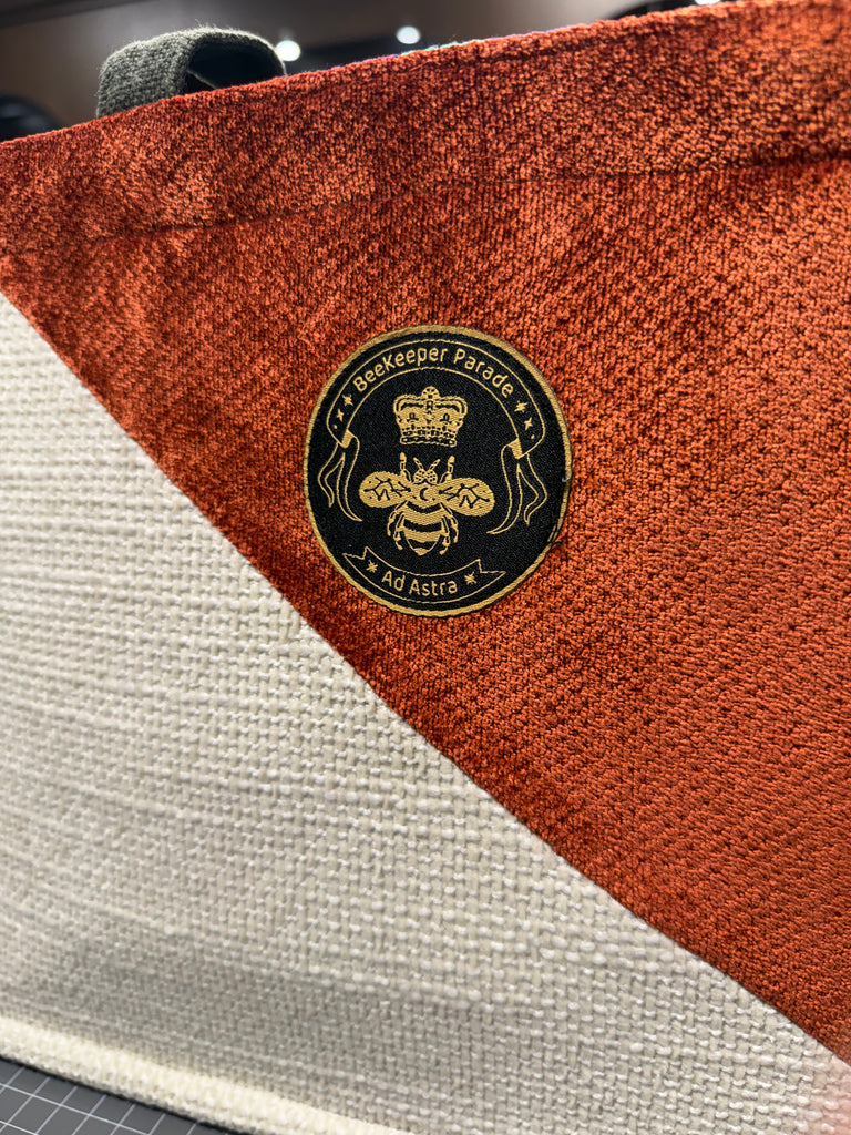 The Sunset Diamond 💎 KOKYKAI BOOK TOTE