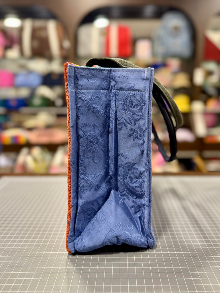 The Sunset Diamond 💎 KOKYKAI BOOK TOTE