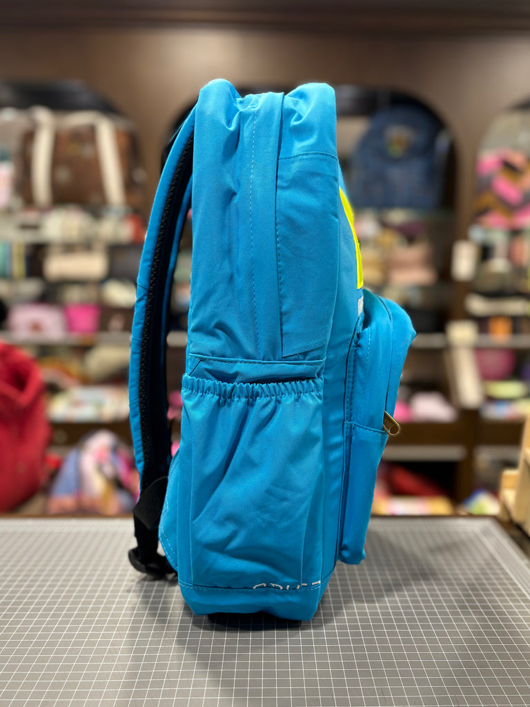 The Ski Instructor No. 1 🎿 (Da Vinci Collection) BeeKeeper Backpack