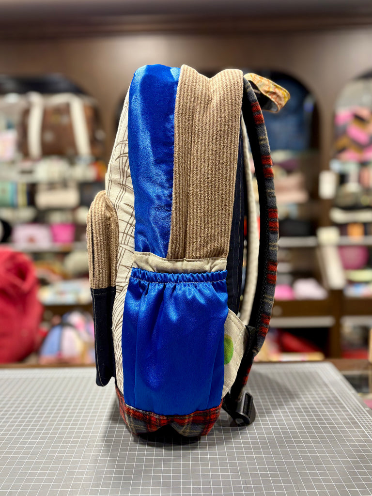 The Cowgirl 🤠 (Da Vinci Collection) BeeKeeper Backpack