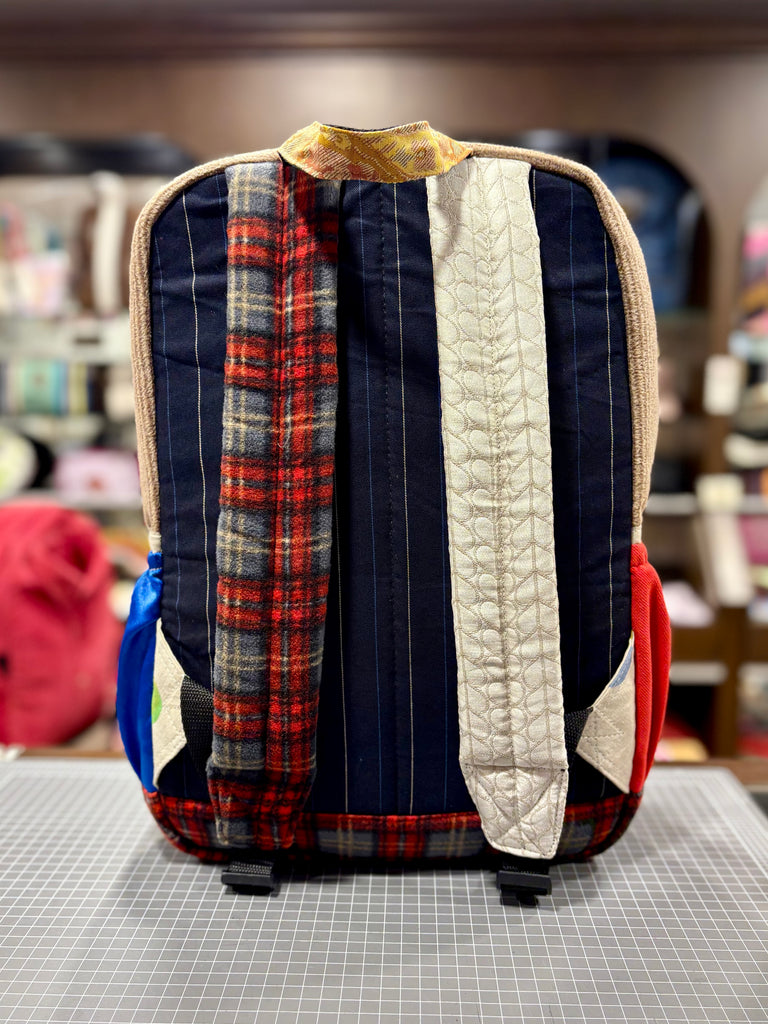 The Cowgirl 🤠 (Da Vinci Collection) BeeKeeper Backpack