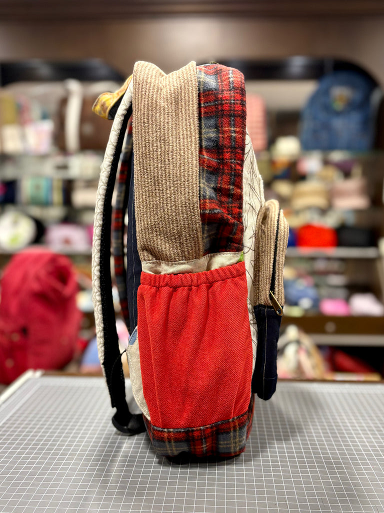 The Cowgirl 🤠 (Da Vinci Collection) BeeKeeper Backpack