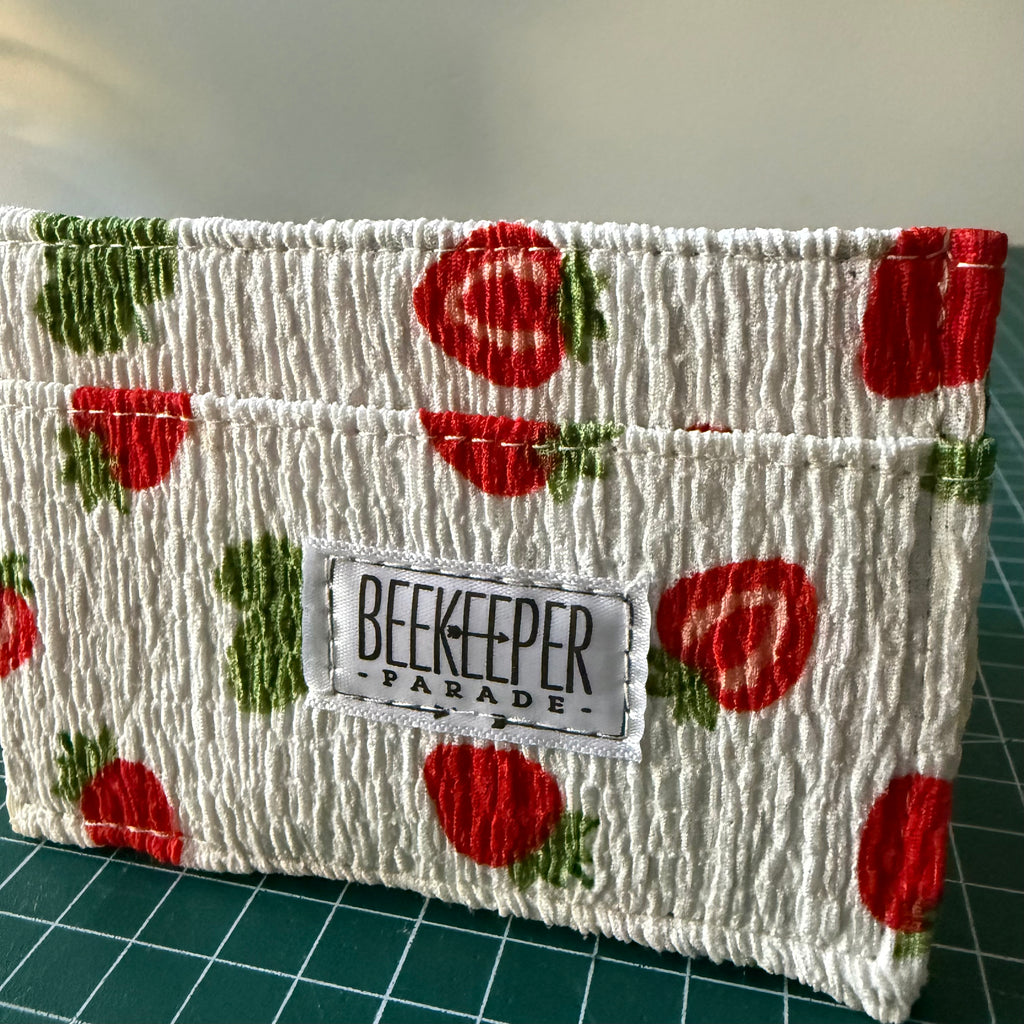 The Strawberry 🍓 KOKYKAI CARD HOLDERS 💳
