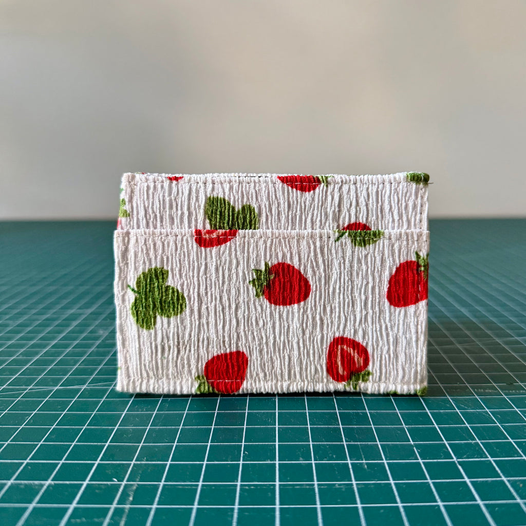 The Strawberry 🍓 KOKYKAI CARD HOLDERS 💳