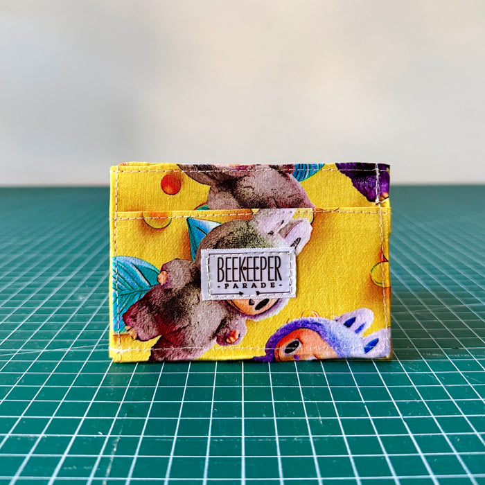 The LABUBU 🤡 KOKYKAI CARD HOLDERS 💳