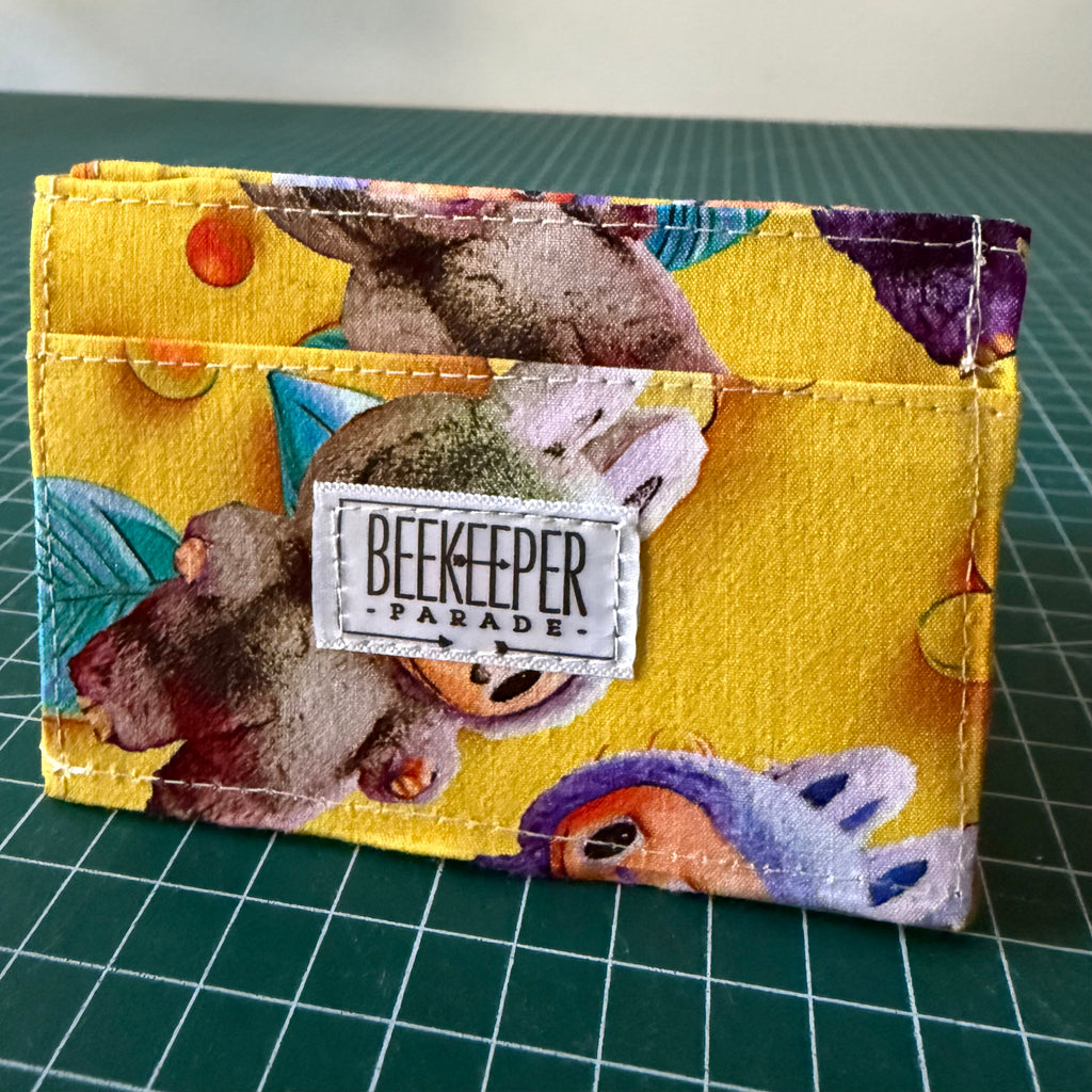 The LABUBU 🤡 KOKYKAI CARD HOLDERS 💳