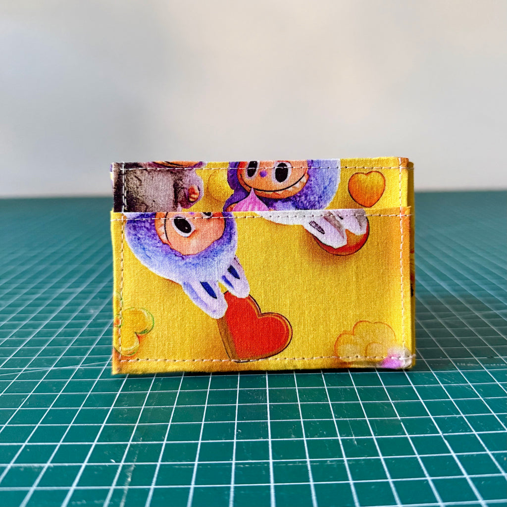 The LABUBU 🤡 KOKYKAI CARD HOLDERS 💳