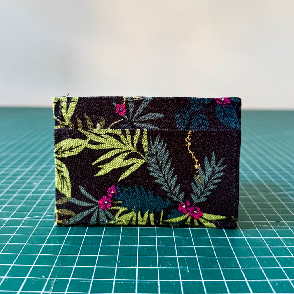 The Midnight Jungle 🐆 KOKYKAI CARD HOLDERS 💳