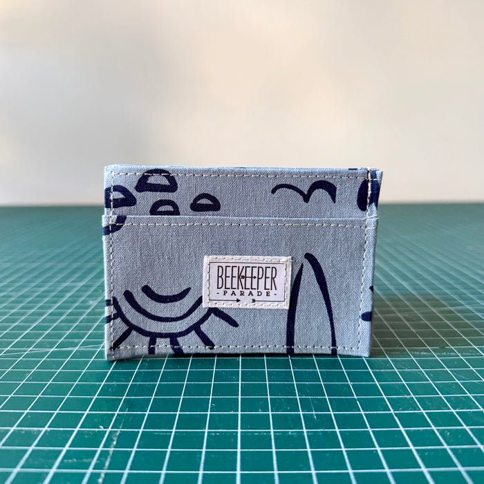 The Ocean 🌊 KOKYKAI CARD HOLDERS 💳