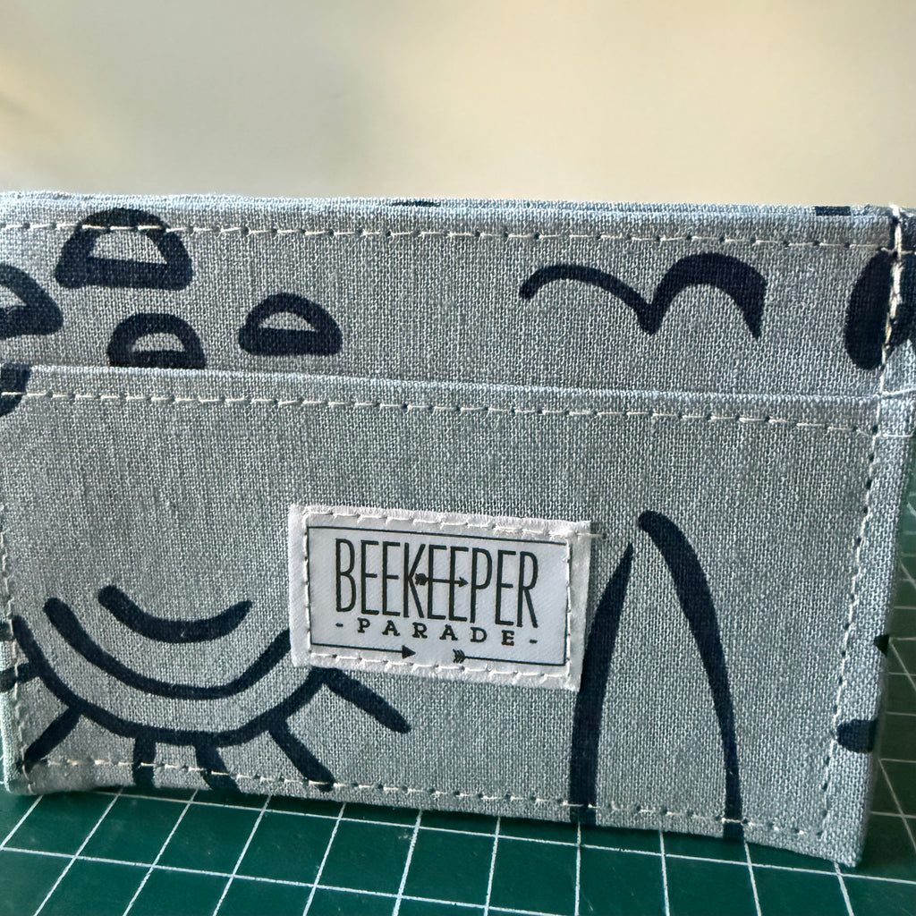 The Ocean 🌊 KOKYKAI CARD HOLDERS 💳